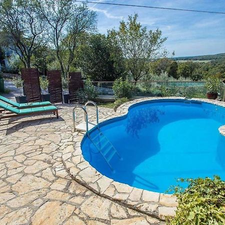 Holiday Home Deborah With Private Pool ラビン エクステリア 写真
